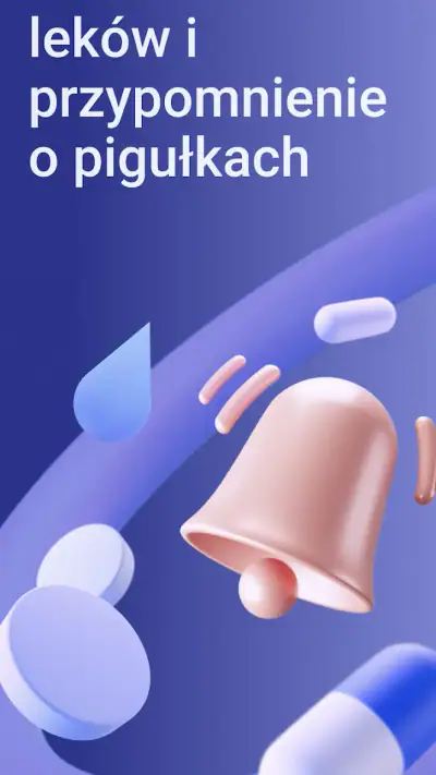 Przypomnienia o lekach screenshot 1