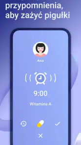 Przypomnienia o lekach screenshot