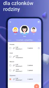 Przypomnienia o lekach screenshot