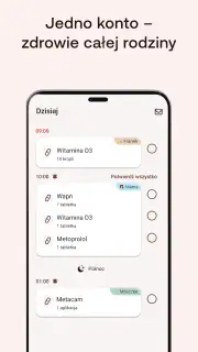 Przypomnienia o lekach screenshot 4