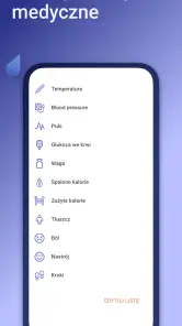 Przypomnienia o lekach screenshot