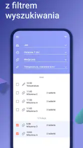 Przypomnienia o lekach screenshot