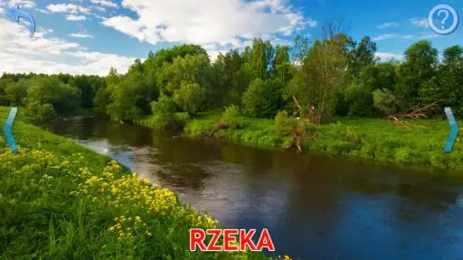 Przyroda dla dzieci screenshot