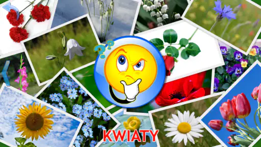 Przyroda dla dzieci screenshot