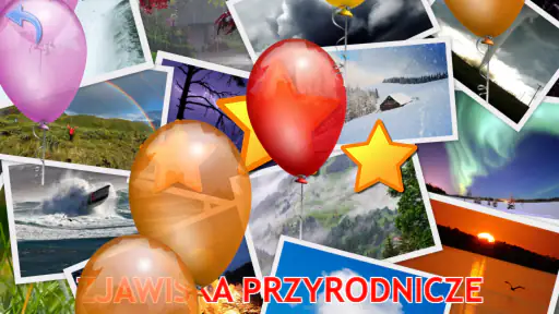 Przyroda dla dzieci screenshot
