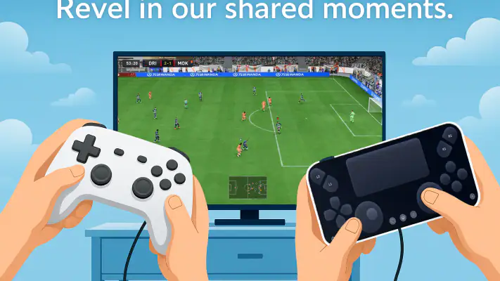 Ps Controller screenshot 1