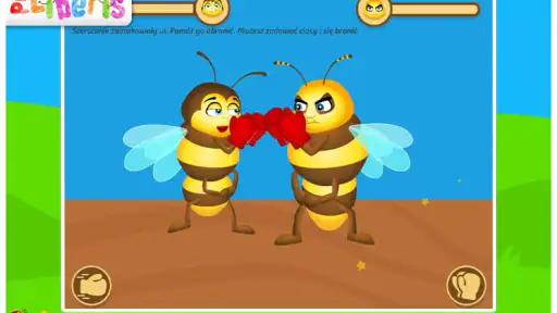 Pszczoła - edukacja dla dzieci screenshot