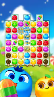 Pudding Splash: Line Match screenshot 3