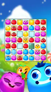 Pudding Splash: Line Match screenshot 4