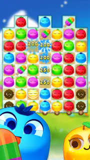 Pudding Splash: Line Match screenshot 7
