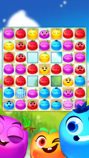 Pudding Splash: Line Match screenshot 8
