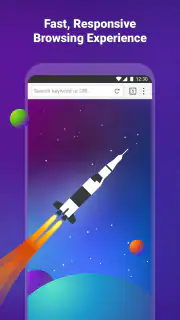 Puffin Web Browser screenshot 1