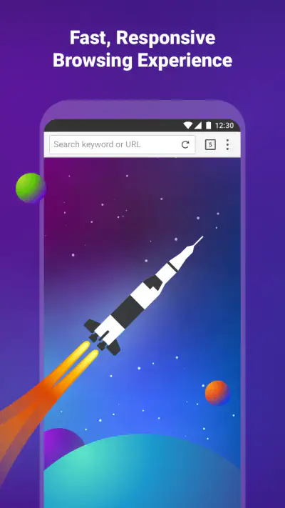Puffin Web Browser screenshot 1