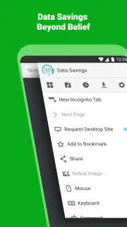 Puffin Web Browser screenshot 2