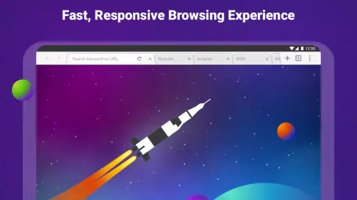 Puffin Web Browser screenshot