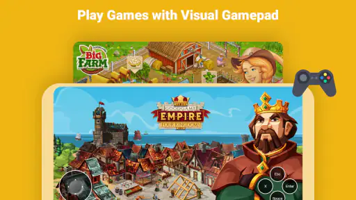 Puffin Web Browser screenshot