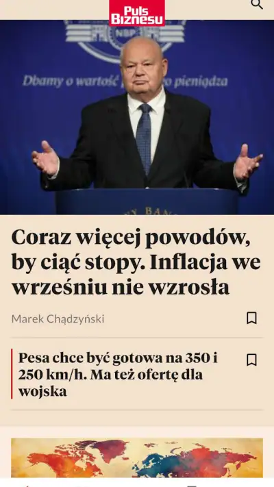 Puls Biznesu screenshot 1