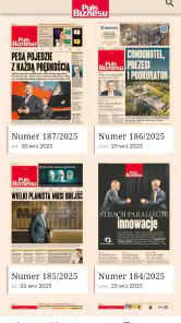 Puls Biznesu screenshot