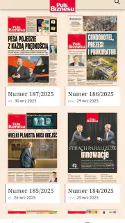 Puls Biznesu screenshot 2