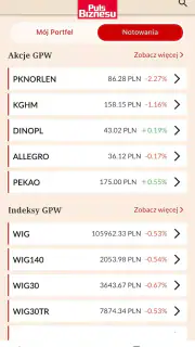 Puls Biznesu screenshot 4