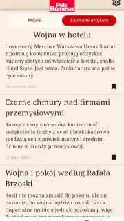 Puls Biznesu screenshot 5
