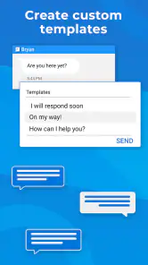 Pulse SMS (Phone/Tablet/Web) screenshot