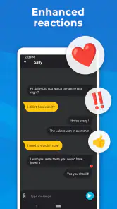 Pulse SMS (Phone/Tablet/Web) screenshot