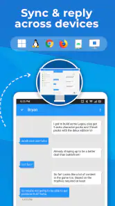 Pulse SMS (Phone/Tablet/Web) screenshot