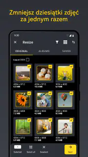 Puma: Zmniejsz Rozmiar Zdjęcia screenshot 2