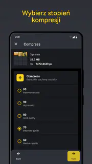 Puma: Zmniejsz Rozmiar Zdjęcia screenshot 4