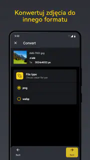 Puma: Zmniejsz Rozmiar Zdjęcia screenshot 6