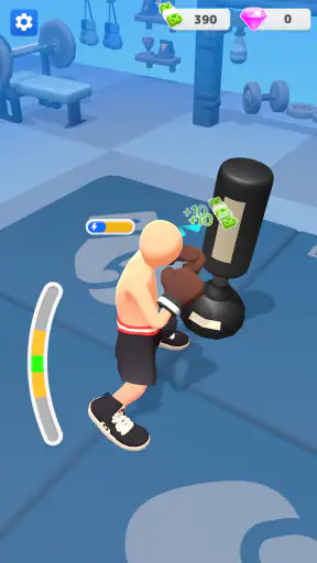 Punch Guys screenshot 1