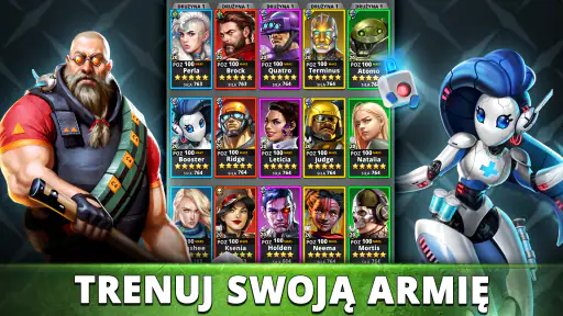 Puzzle Combat: Match-3 RPG screenshot