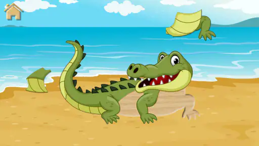 Puzzle dla dzieci screenshot