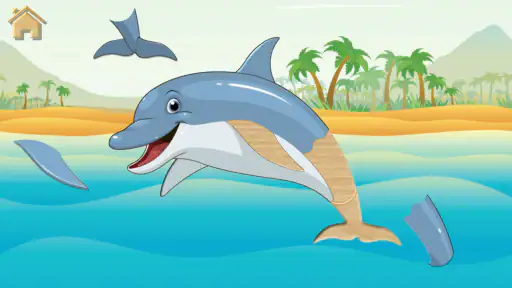 Puzzle dla dzieci screenshot
