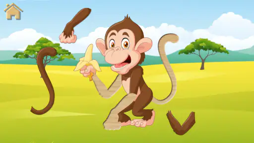 Puzzle dla dzieci screenshot