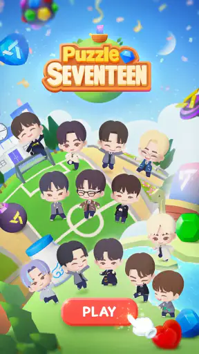 Puzzle SEVENTEEN screenshot 1