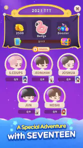 Puzzle SEVENTEEN screenshot