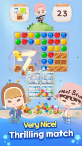 Puzzle SEVENTEEN screenshot