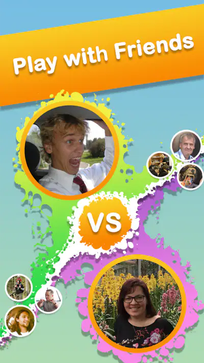 Puzzly Words - word guess game screenshot 1