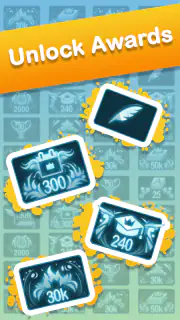 Puzzly Words - word guess game screenshot 3