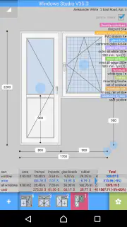 PVC Windows Studio screenshot 1