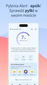 Pylenia Alert - apsik screenshot
