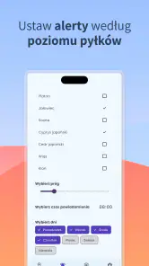 Pylenia Alert - apsik screenshot