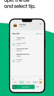Qerko screenshot 2