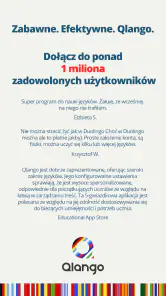 Qlango: Naucz się 70+ języków screenshot