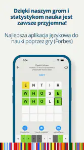 Qlango: Naucz się 70+ języków screenshot