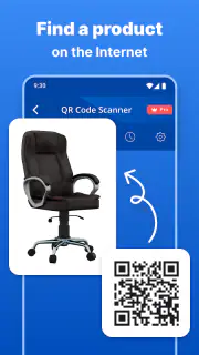 QR scanner - Barcode reader screenshot 7