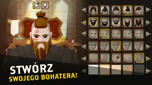 Questland: Turowa Gra RPG screenshot 1