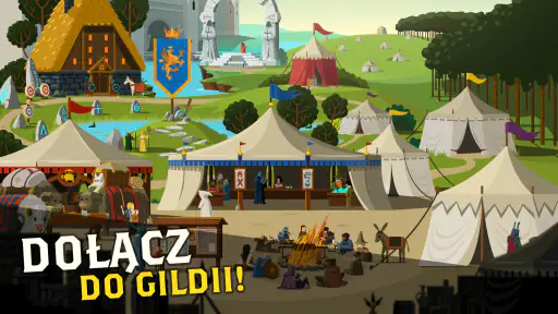 Questland: Turowa Gra RPG screenshot